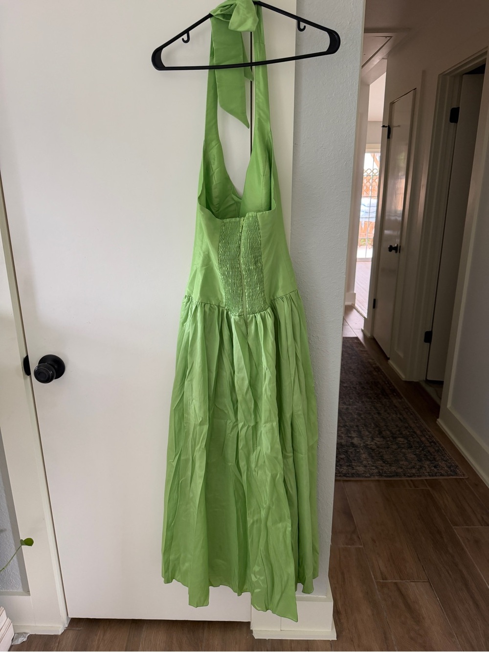 Show Me Your Mumu Halter Drop Waist Dress - Picture 5 of 6